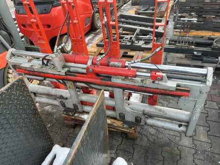 Mono Multi Fourches 2/1  Durwen DRPK45C (4)