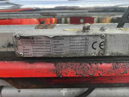 Mono Multi Fourches 2/1  Durwen DRPK45C (5)