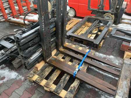 Fourches à palettes doubles  Kaup 2T429C (3)