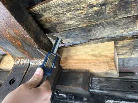 Fourches à palettes doubles  Kaup 2T429C (8)