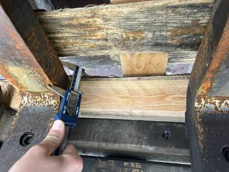 Fourches à palettes doubles  Kaup 2T429C (9)