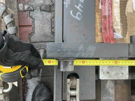 Posizionatori forche 2022  Linde LINDE 1202 STANDARD (7)