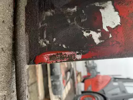 Positionneur de fourches - Bolzoni KB50 (5)