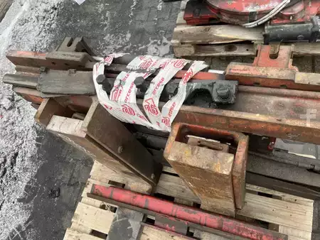 Positionneur de fourches - Bolzoni KB50 (6)