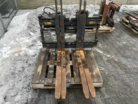 Fourches à palettes doubles  Stabau  S7-DPK 25-S-BR01.2 (2)