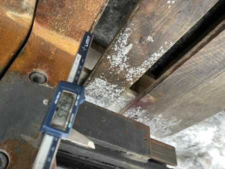 Fourches à palettes doubles  Stabau  S7-DPK 25-S-BR01.2 (8)