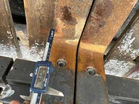 Fourches à palettes doubles  Stabau  S7-DPK 25-S-BR01.2 (9)