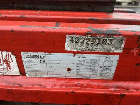 Bálafogó  Bolzoni BA-65PWE (5)