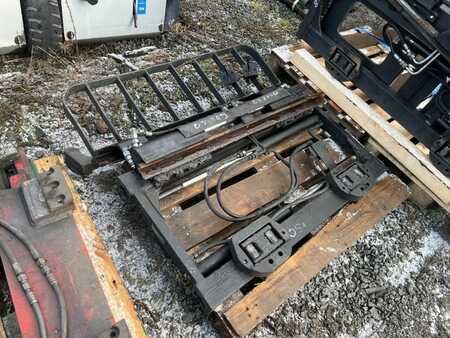 Positionneur de fourches 2019  Kaup 3.5T466BZ (3)