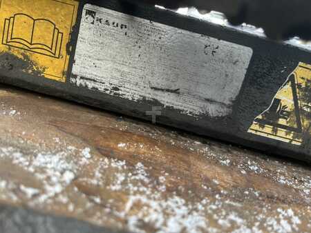 Positionneur de fourches 2019  Kaup 3.5T466BZ (6)