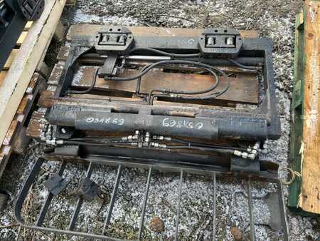 Positionneur de fourches 2019  Kaup 3.5T466BZ (7)