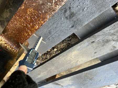 Mono Multi Fourches 2/1  Durwen DRPK50C-SP (10)