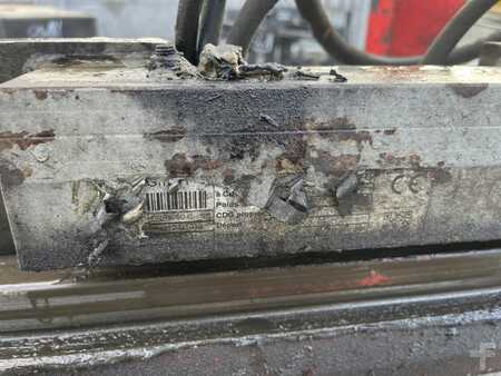 Mono Multi Fourches 2/1  Durwen DRPK50C-SP (6)