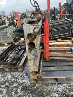 Mono Multi Fourches 2/1  Durwen DRPK50C-SP (8)