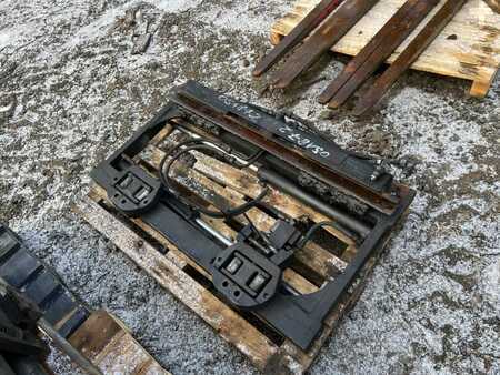 Positionneur de fourches 2019  Kaup 3.5T466BZ (1)