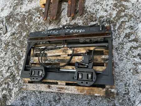 Positionneur de fourches 2019  Kaup 3.5T466BZ (2)