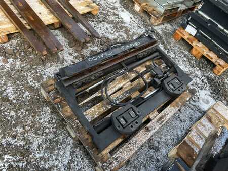 Positionneur de fourches 2019  Kaup 3.5T466BZ (3)