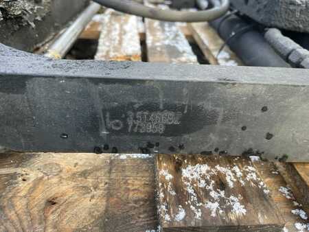 Positionneur de fourches 2019  Kaup 3.5T466BZ (5)