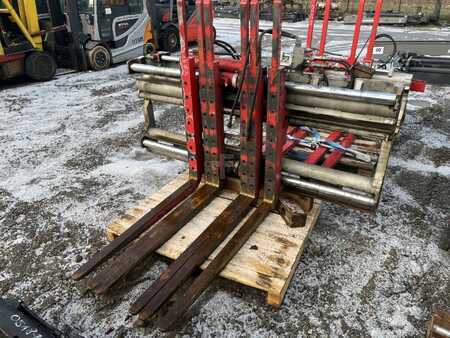 Mono Multi Fourches 2/1  Durwen DRPK50C-SP (1)