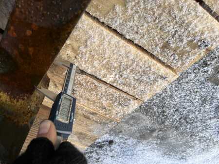 Mono Multi Fourches 2/1  Durwen DRPK50C-SP (10)