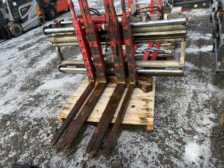 Mono Multi Fourches 2/1  Durwen DRPK50C-SP (2)