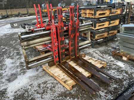 Mono Multi Fourches 2/1  Durwen DRPK50C-SP (3)