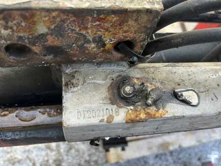 Mono Multi Fourches 2/1  Durwen DRPK50C-SP (6)