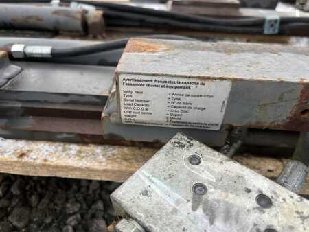 Positionneur de fourches 2013  Durwen SVZ 45 (4)