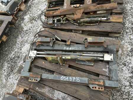 Positionneur de fourches 2012  Durwen SVZ 35 (2)