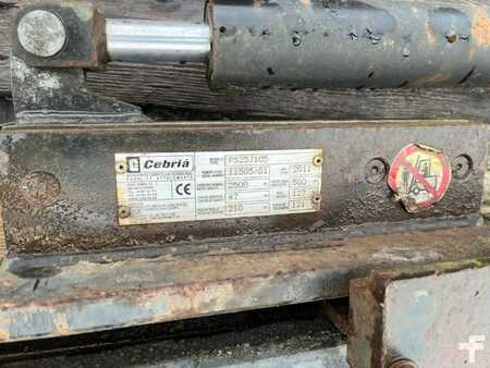 Positionneur de fourches 2011  [div] CEBRIA PS25J105 (4)