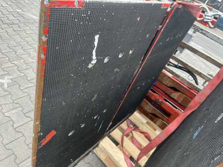 Kartonklammer, Arm starr  Durwen UKK25-PSD-E (10)