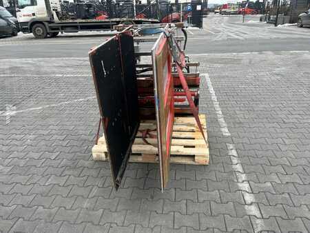 Kartonklammer, Arm starr  Durwen UKK25-PSD-E (2)