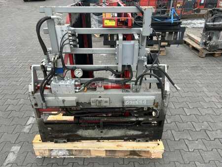 Kartonklammer, Arm starr  Durwen UKK25-PSD-E (4)