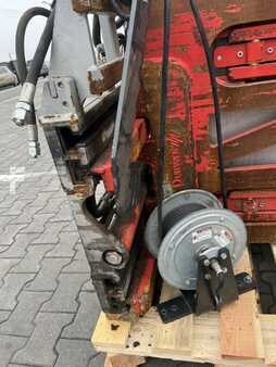 Kartonklammer, Arm starr  Durwen UKK25-PSD-E (6)