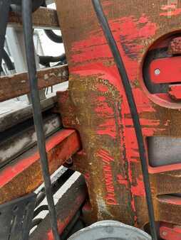 Kartonklammer, Arm starr  Durwen UKK25-PSD-E (7)