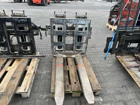 Extensores de carga  Kaup 2T140SV (2)