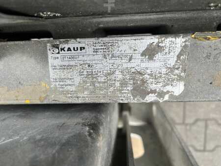 Extensores de carga  Kaup 2T140SV (5)