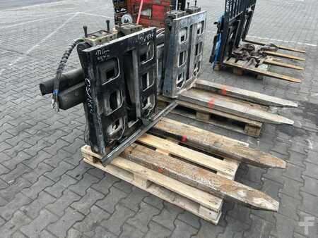 Extensores de carga  Kaup 2T140SV (3)