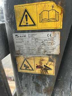 Extensores de carga  Kaup 2T140SV (5)