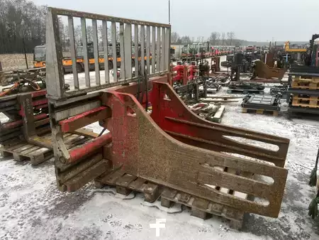 Čelisti na balíky  Durwen PBK80 (3)