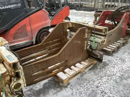 Čelisti na balíky  Cascade 120G-WCS-3A-36903 R0 (1)