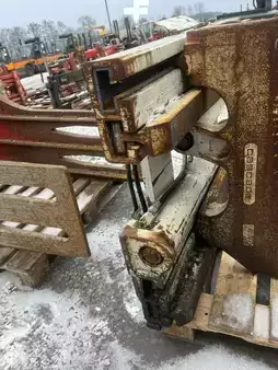 Čelisti na balíky  Cascade 120G-WCS-3A-36903 R0 (10)