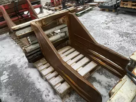 Čelisti na balíky  Cascade 120G-WCS-3A-36903 R0 (3)