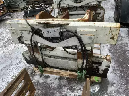 Čelisti na balíky  Cascade 120G-WCS-3A-36903 R0 (4)