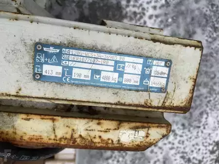 Čelisti na balíky  Cascade 120G-WCS-3A-36903 R0 (5)