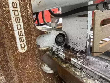 Čelisti na balíky  Cascade 120G-WCS-3A-36903 R0 (8)