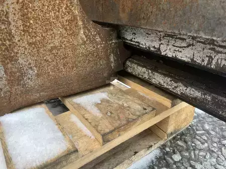 Čelisti na balíky  Cascade 120G-WCS-3A-36903 R0 (9)