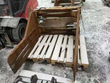 Čelisti na balíky  Cascade 120G-WCS-3A-36903 R0 (2)