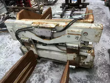 Čelisti na balíky  Cascade 120G-WCS-3A-36903 R0 (4)