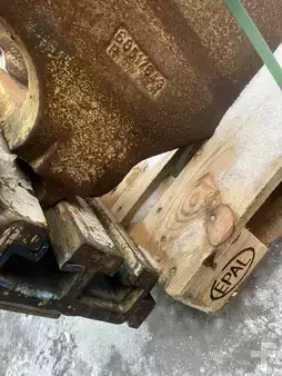 Čelisti na balíky  Cascade 120G-WCS-3A-36903 R0 (8)